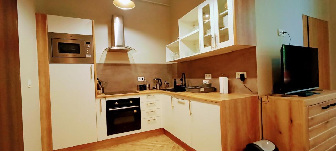 Drzewna Apartamenty - Wroclawska Zielona Góra Esterno foto