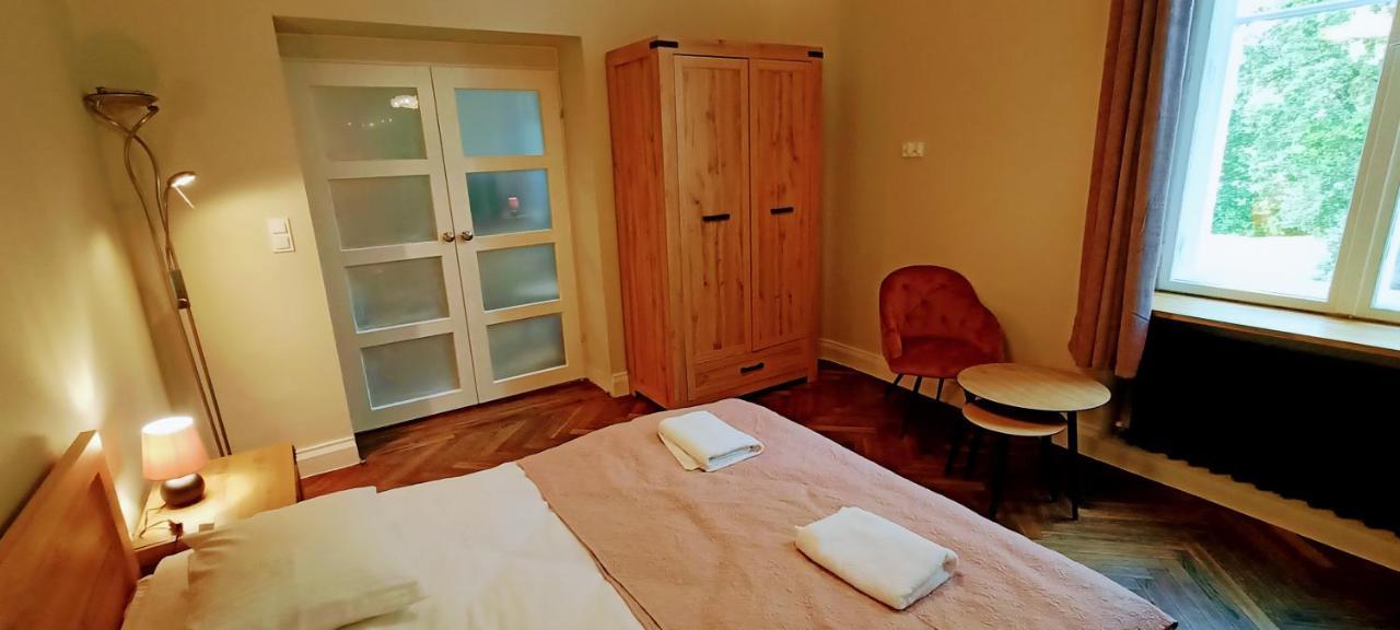 Drzewna Apartamenty - Wroclawska Zielona Góra Esterno foto