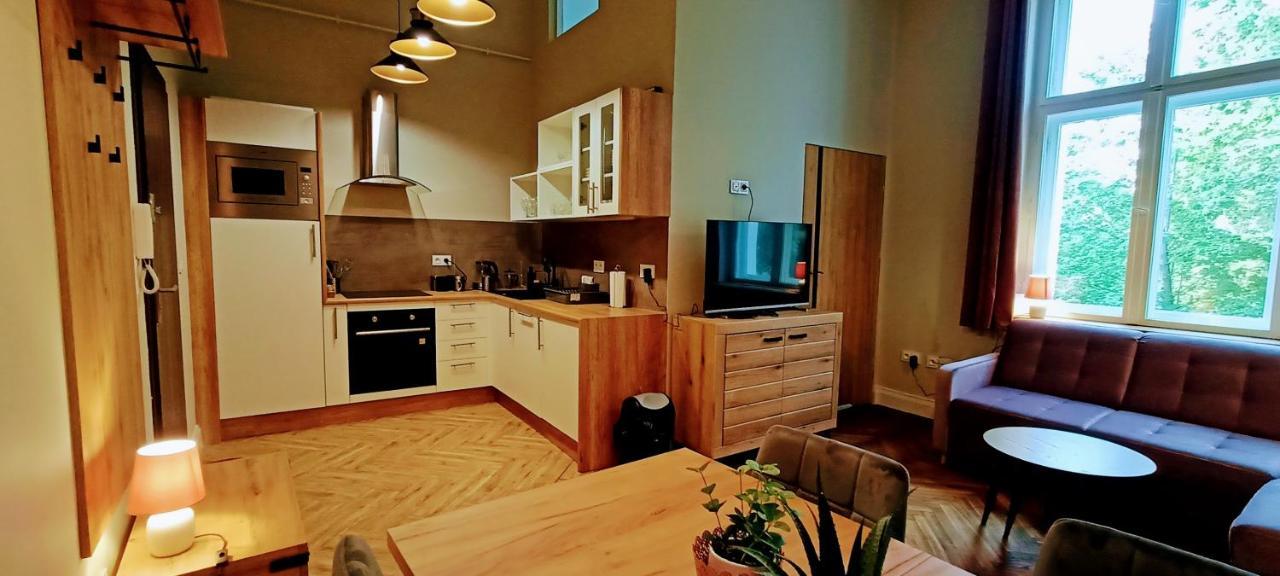 Drzewna Apartamenty - Wroclawska Zielona Góra Esterno foto