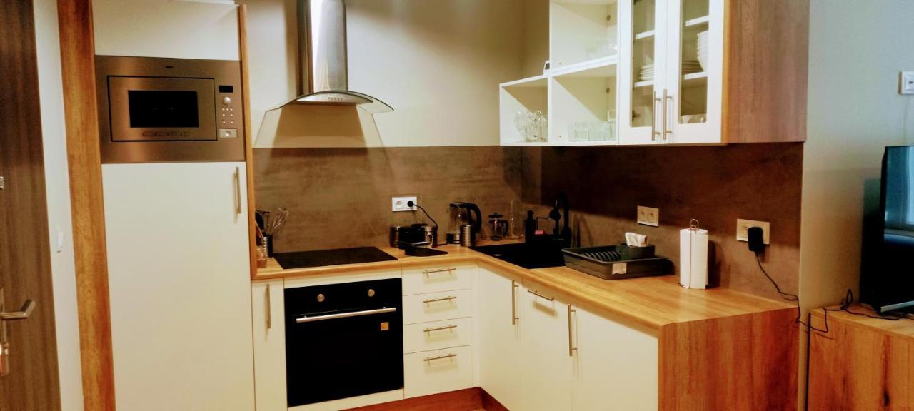 Drzewna Apartamenty - Wroclawska Zielona Góra Esterno foto